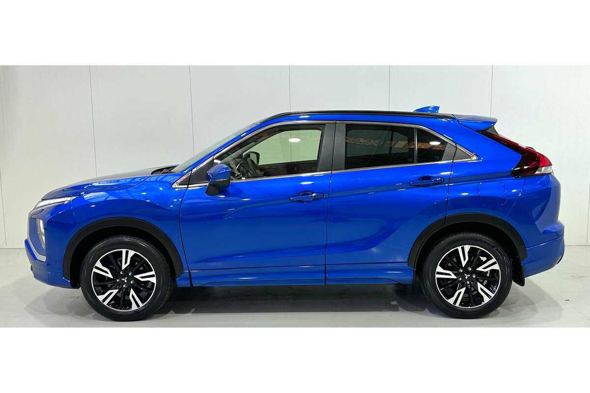 2022 Mitsubishi Eclipse Cross Aspire YB