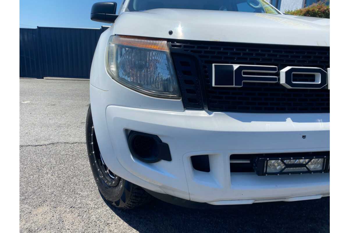 2013 Ford Ranger XL PX