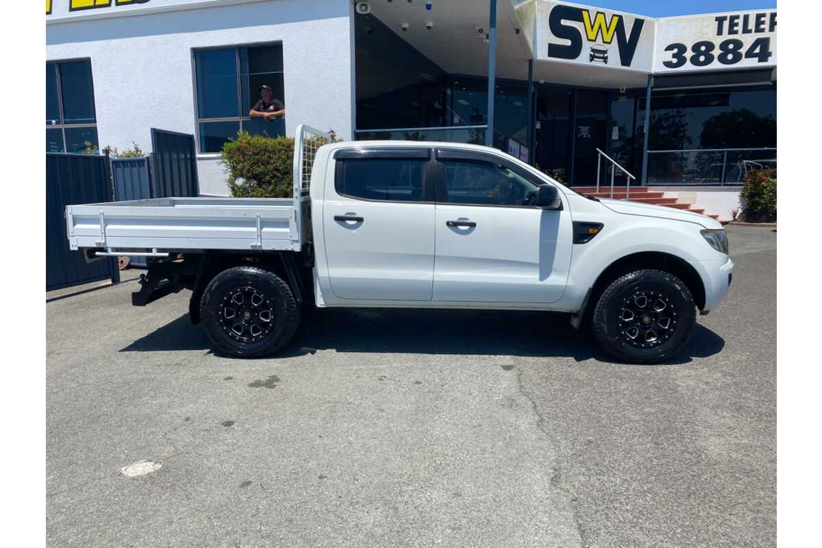 2013 Ford Ranger XL PX