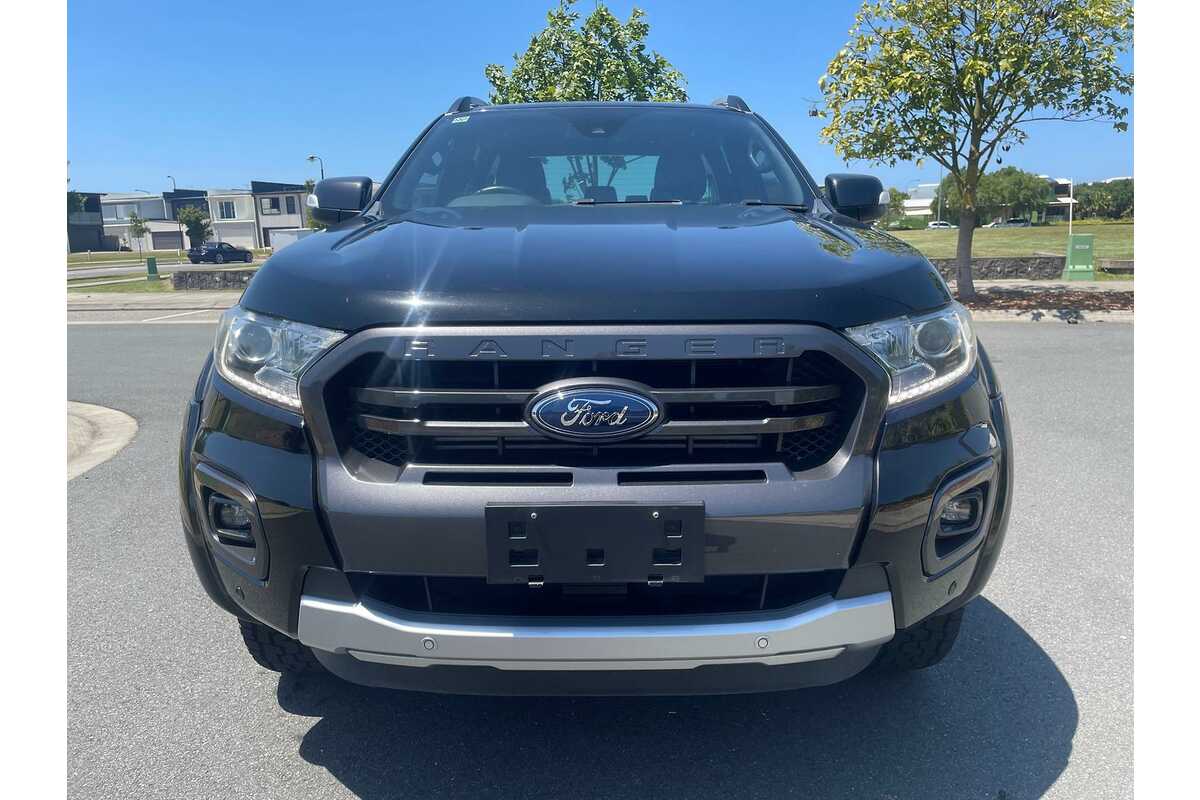 2019 Ford Ranger Wildtrak PX MkIII
