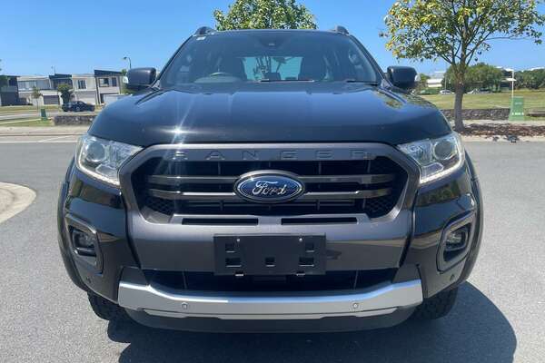 2019 Ford Ranger Wildtrak PX MkIII