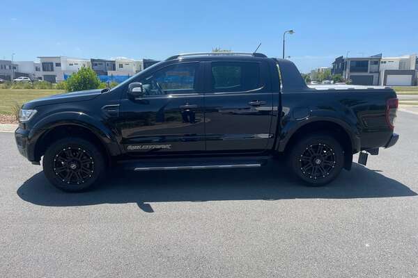 2019 Ford Ranger Wildtrak PX MkIII