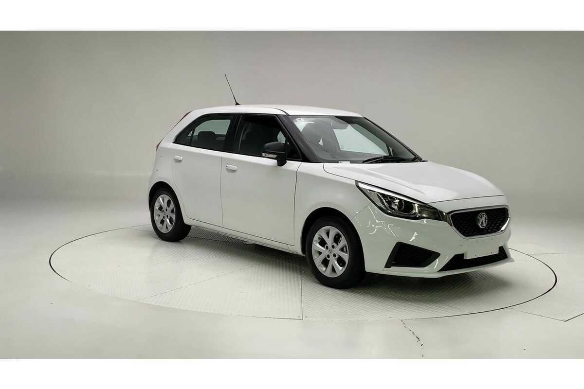 2023 MG MG3 Core