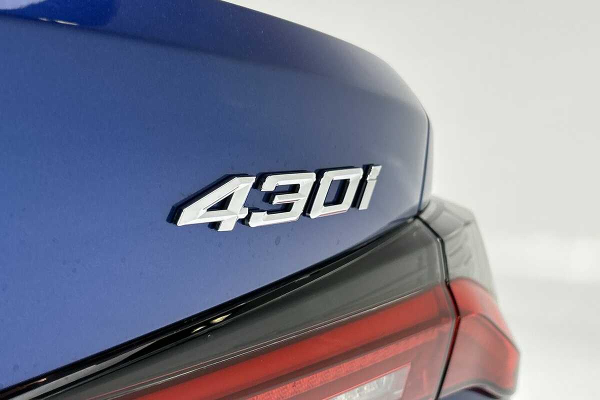 2020 BMW 4 Series 430i M Sport G22