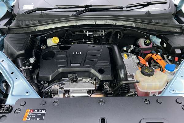 2021 MG HS PHEV Essence SAS23