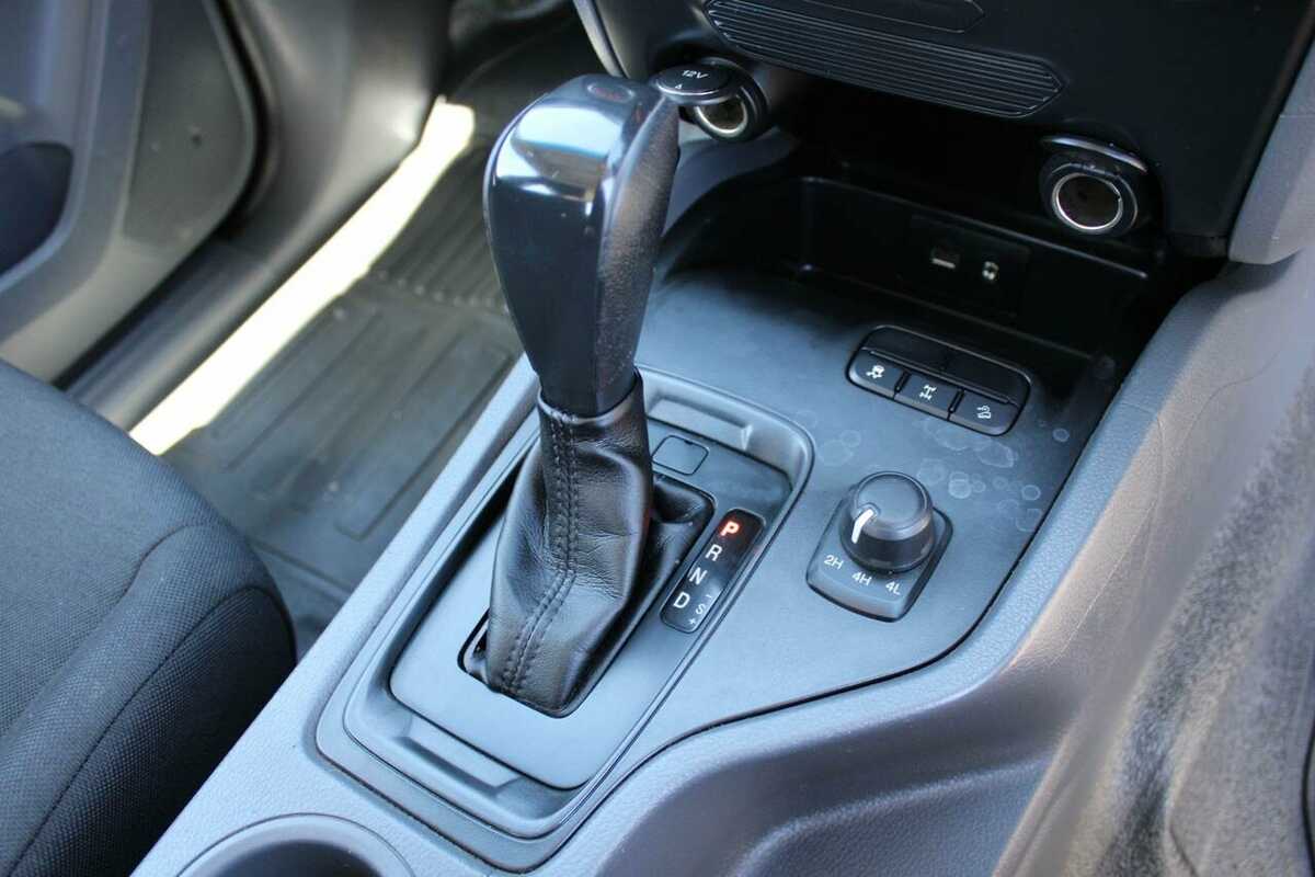 2017 Ford Ranger XL PX MkII 2018.00MY