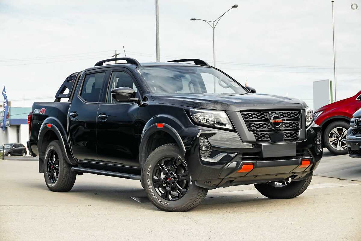 2023 Nissan Navara PRO-4X D23 4X4