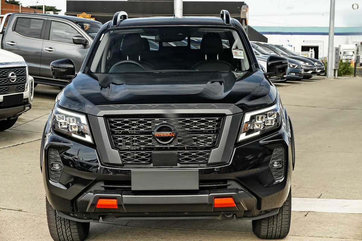 2023 Nissan Navara PRO-4X D23