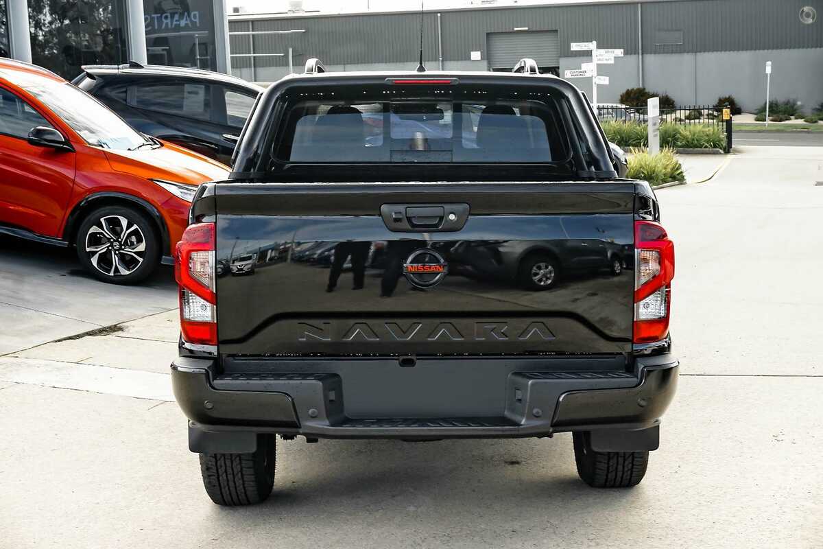 2023 Nissan Navara PRO-4X D23
