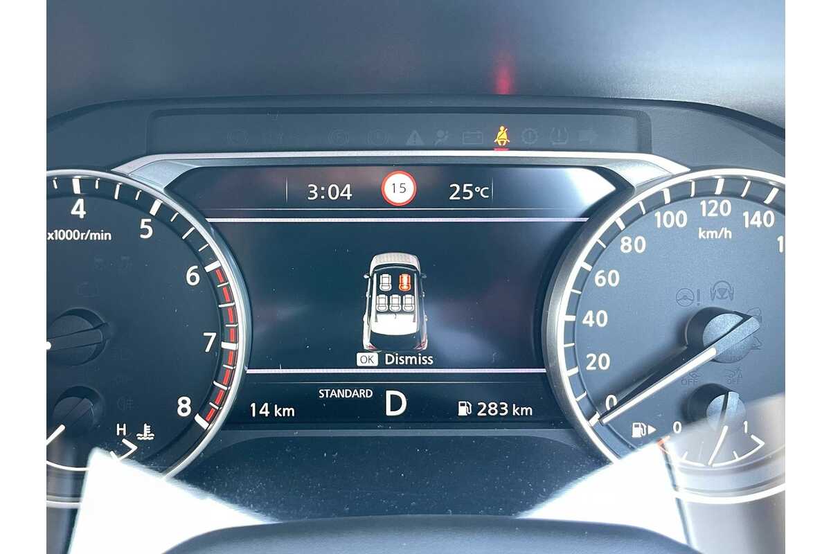 2023 Nissan X-TRAIL ST-L T33