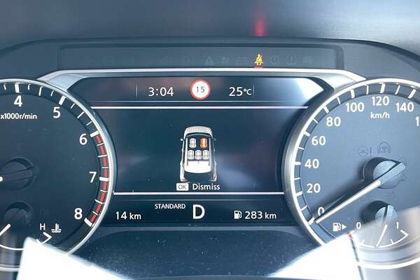 2023 Nissan X-TRAIL ST-L T33