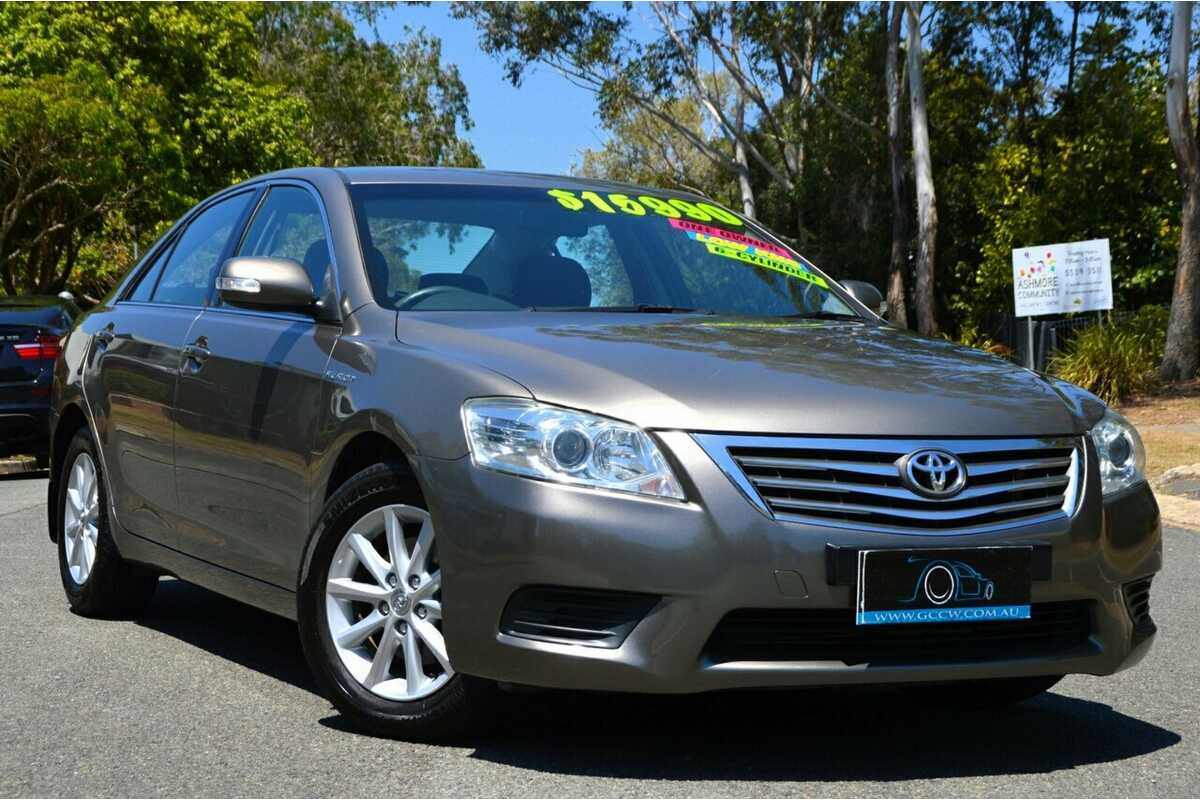 2011 Toyota Aurion AT-X GSV40R MY10