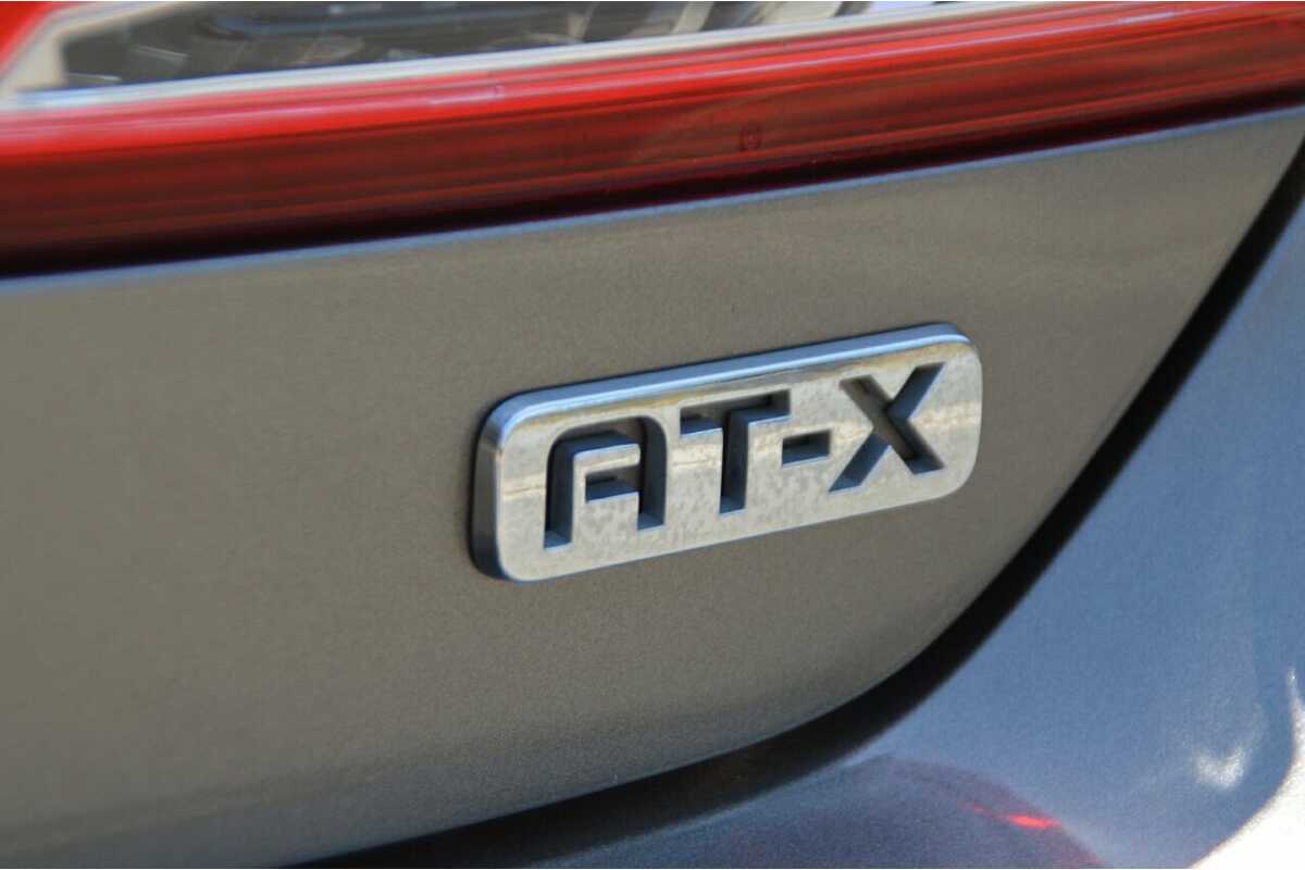 2011 Toyota Aurion AT-X GSV40R MY10