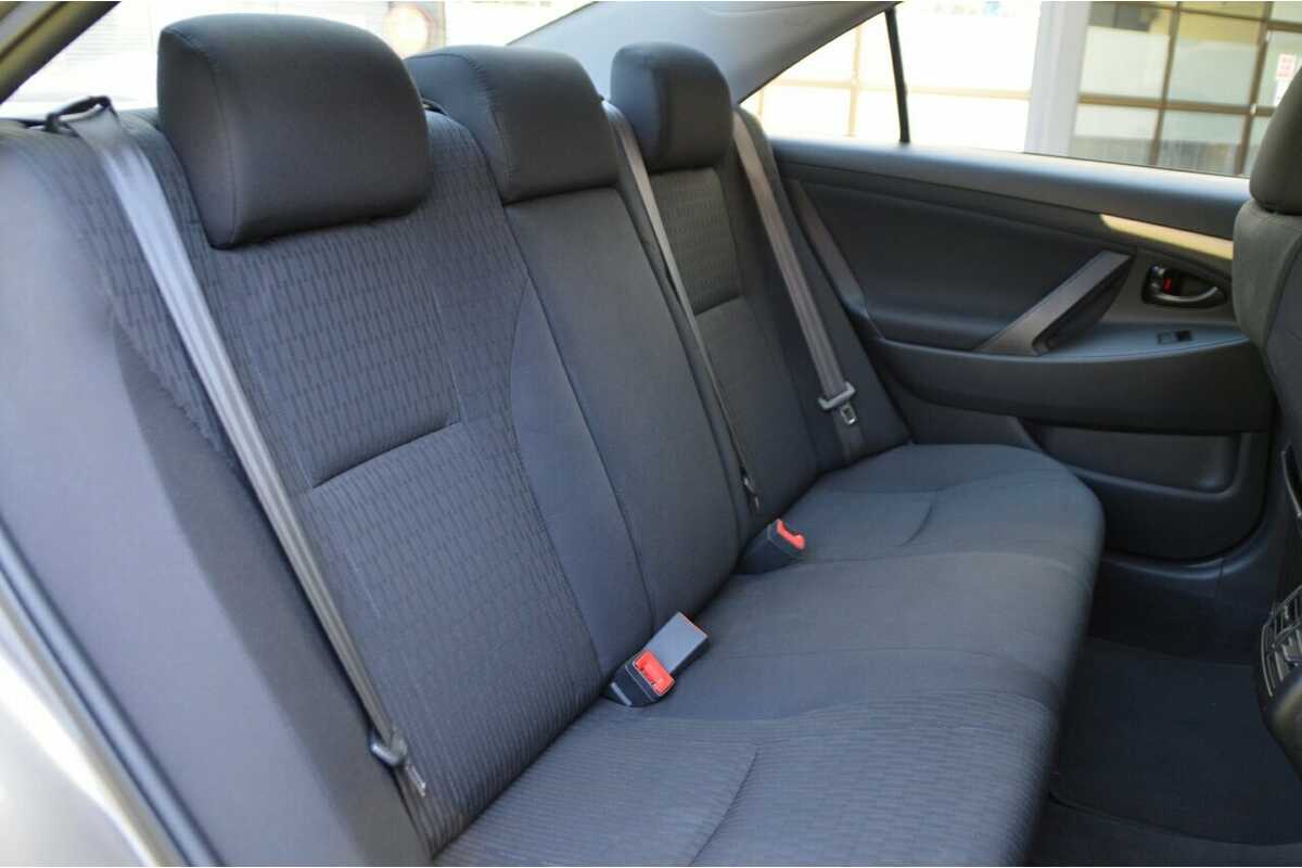 2011 Toyota Aurion AT-X GSV40R MY10