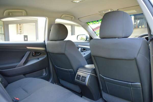 2011 Toyota Aurion AT-X GSV40R MY10
