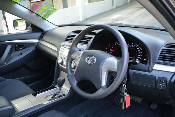 2011 Toyota Aurion AT-X GSV40R MY10