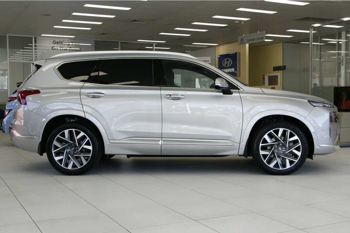 2023 Hyundai Santa Fe Highlander DCT TM.V4 MY23