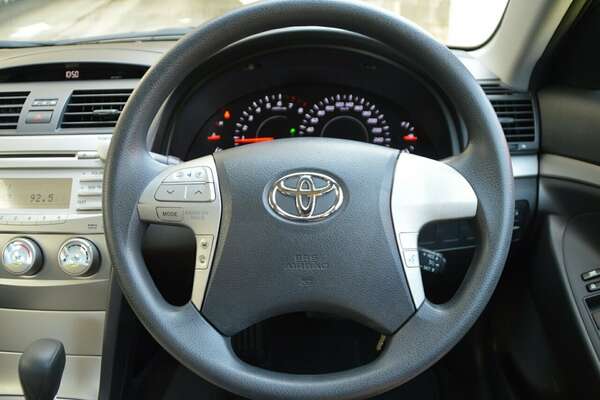 2011 Toyota Aurion AT-X GSV40R MY10