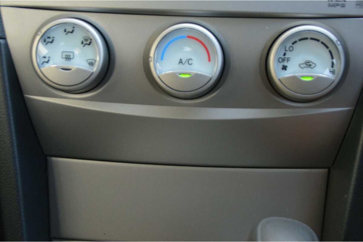 2011 Toyota Aurion AT-X GSV40R MY10