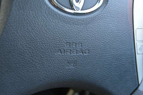 2011 Toyota Aurion AT-X GSV40R MY10