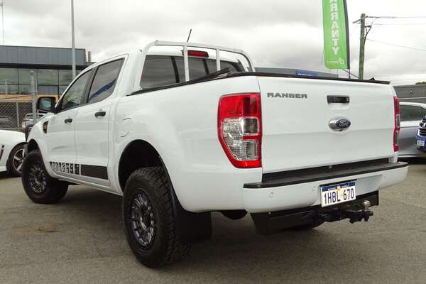2018 Ford Ranger XL PX MkIII