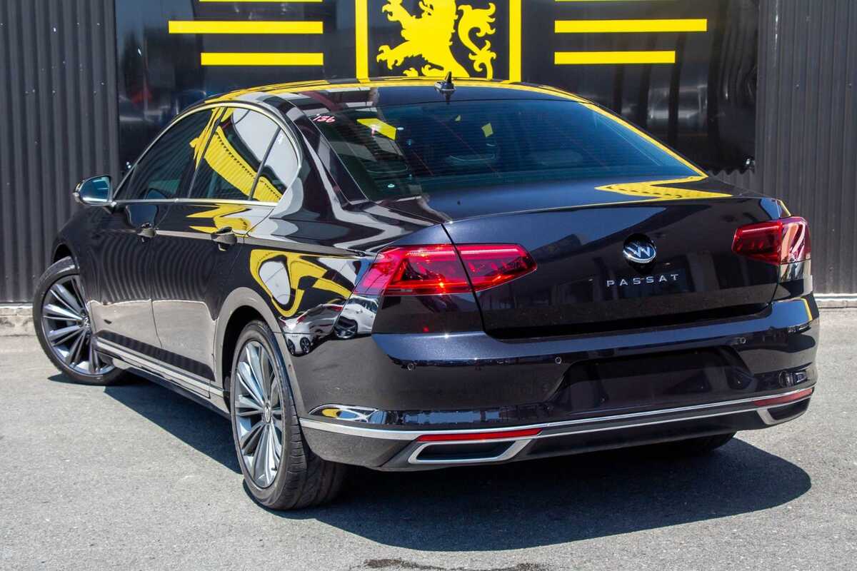 2021 Volkswagen Passat 162TSI Elegance B8
