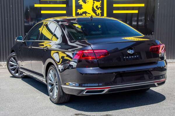 2021 Volkswagen Passat 162TSI Elegance B8