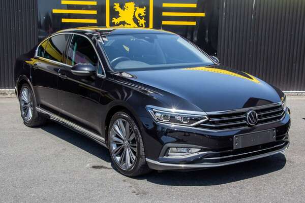 2021 Volkswagen Passat 162TSI Elegance B8