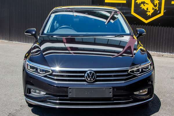 2021 Volkswagen Passat 162TSI Elegance B8