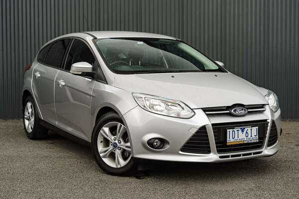 2014 Ford Focus Trend LW MKII