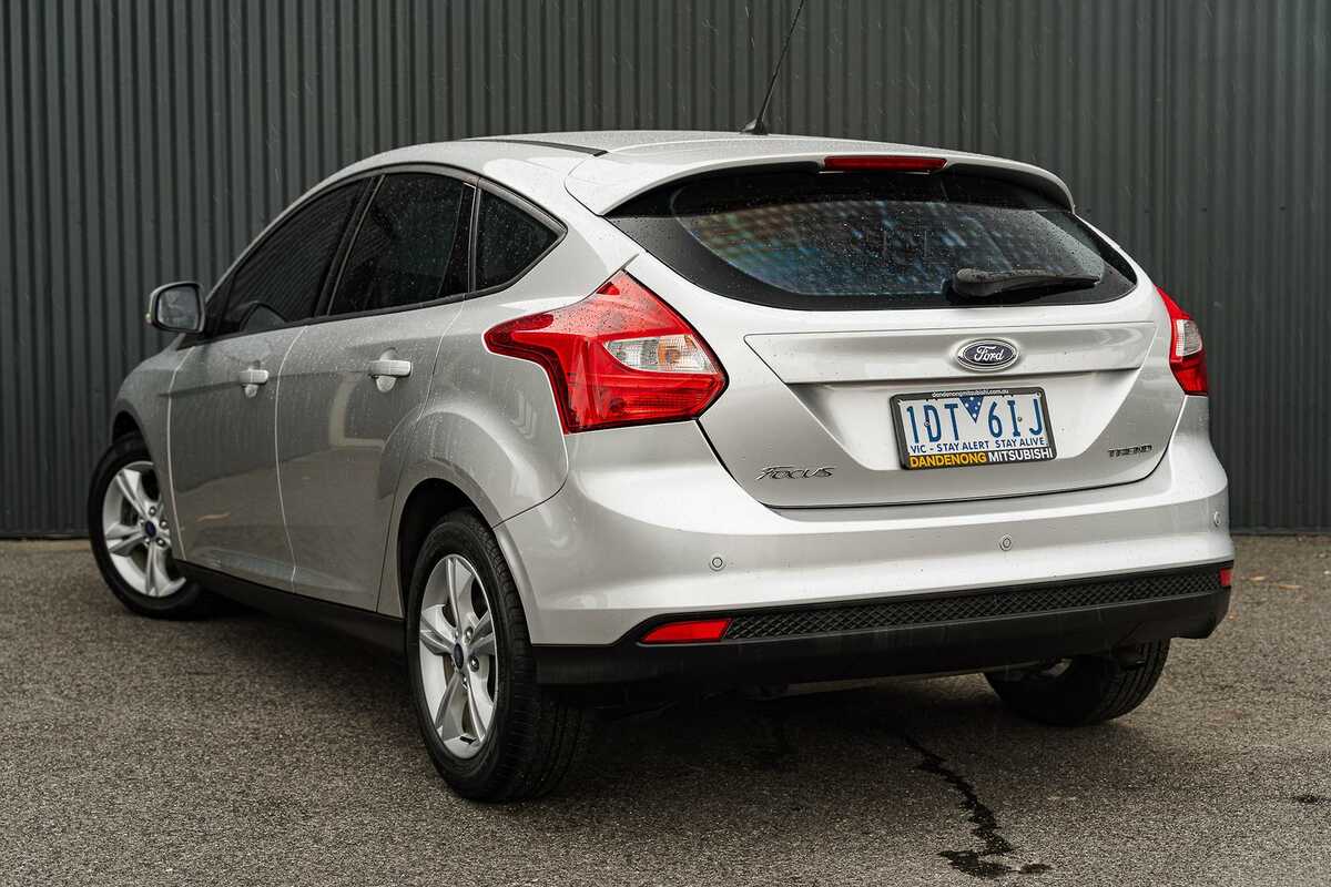 2014 Ford Focus Trend LW MKII
