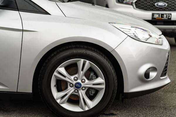 2014 Ford Focus Trend LW MKII