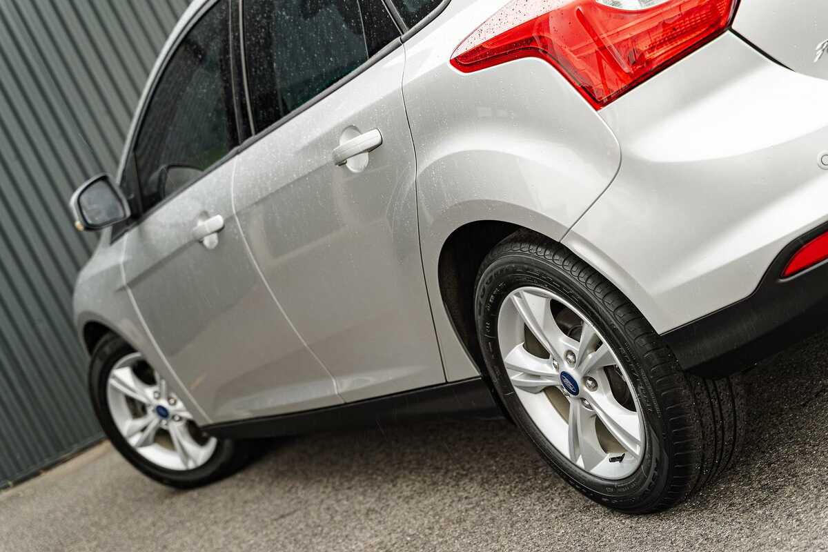2014 Ford Focus Trend LW MKII