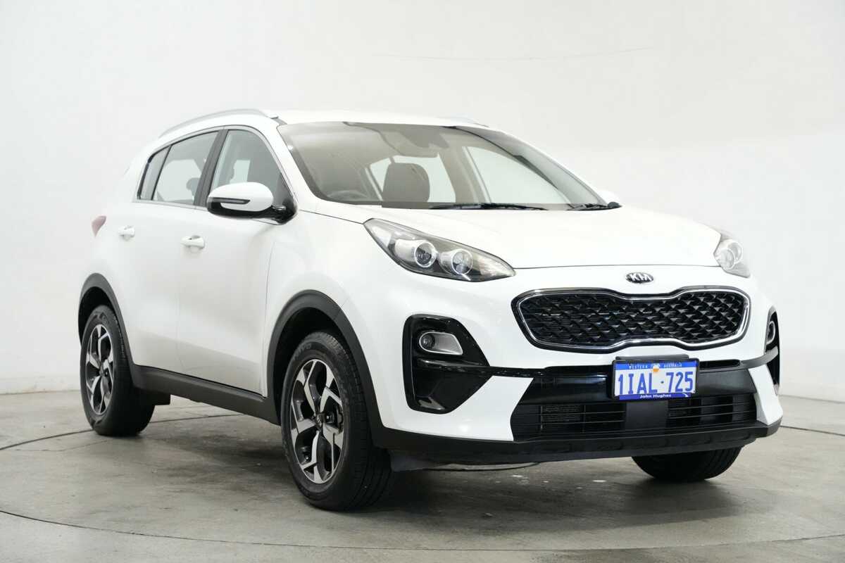 2021 Kia Sportage S 2WD QL MY21