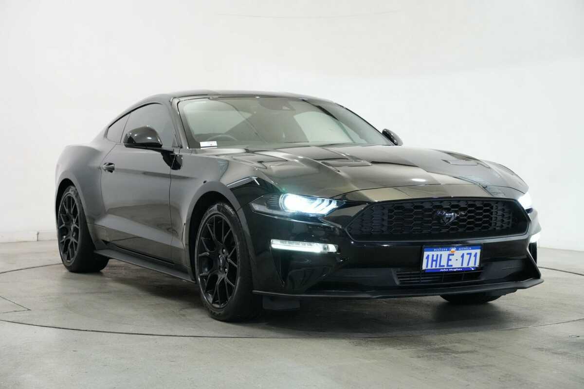 2018 Ford Mustang High Performance FN 2019MY