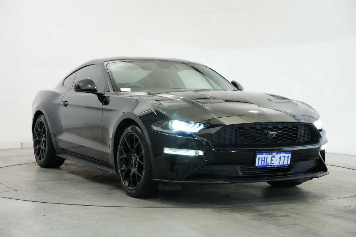 2018 Ford Mustang High Performance FN 2019MY