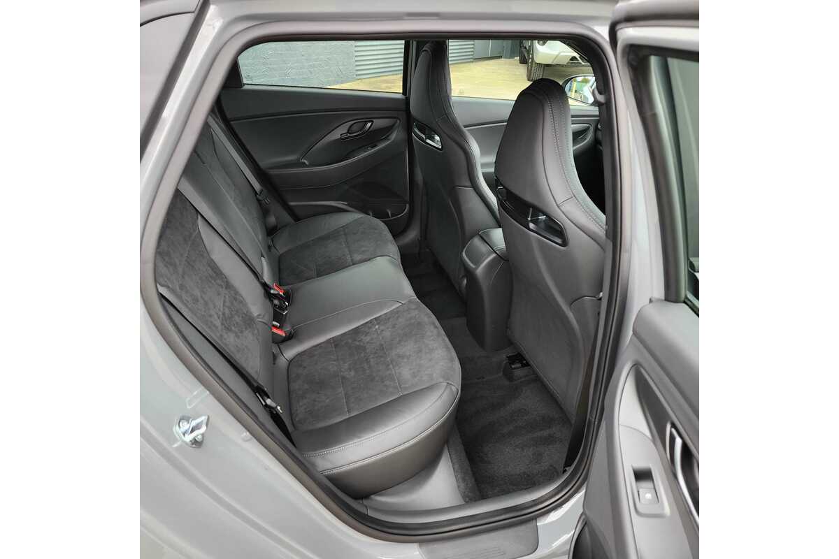 2022 Hyundai i30 N Premium PDe.V5