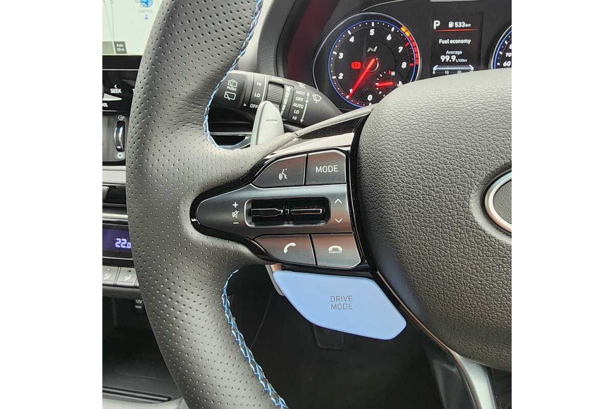 2022 Hyundai i30 N Premium PDe.V5