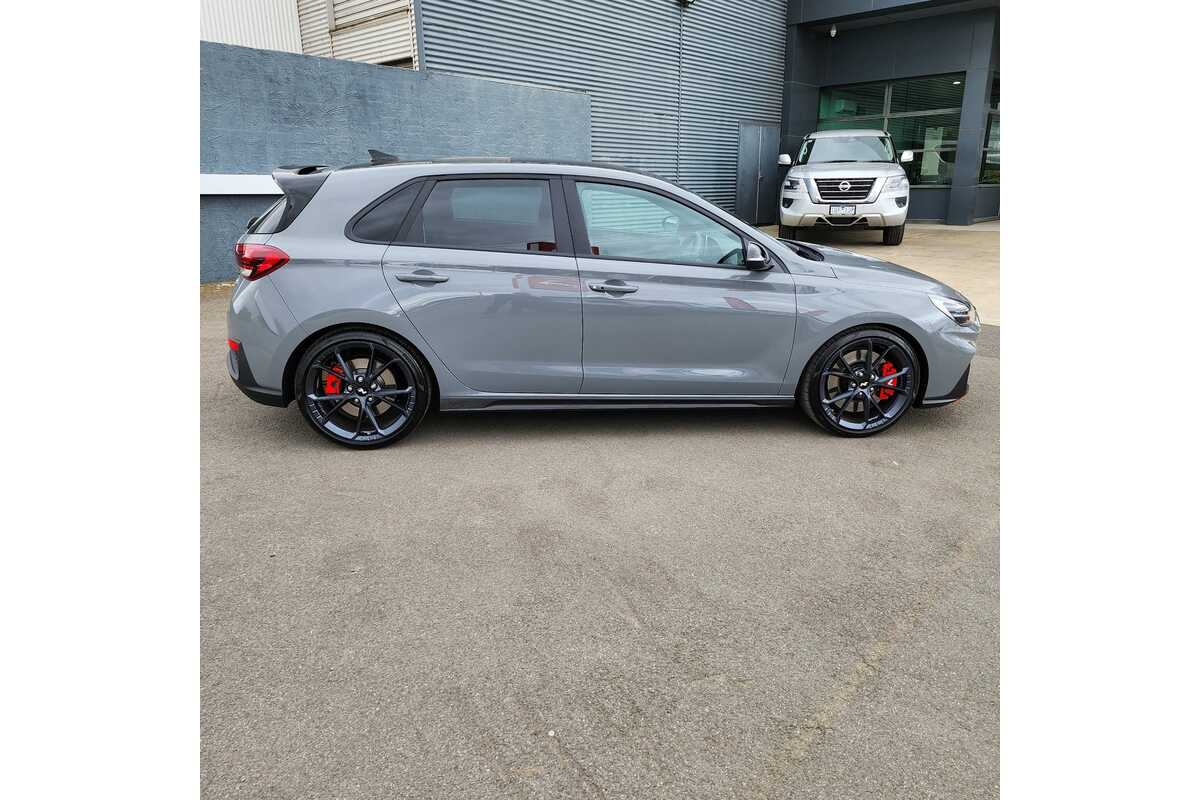 2022 Hyundai i30 N Premium PDe.V5
