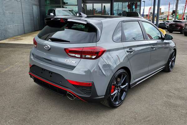 2022 Hyundai i30 N Premium PDe.V5
