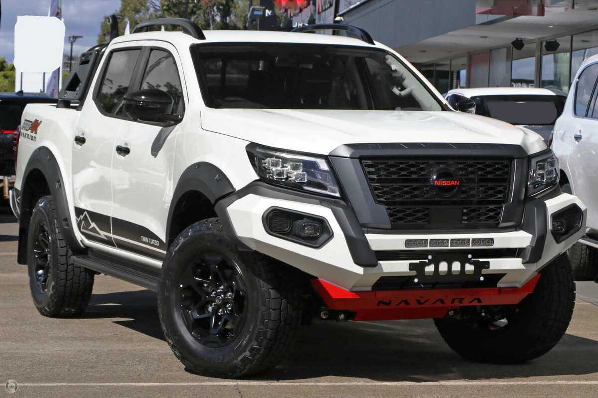 2023 Nissan Navara PRO-4X Warrior D23
