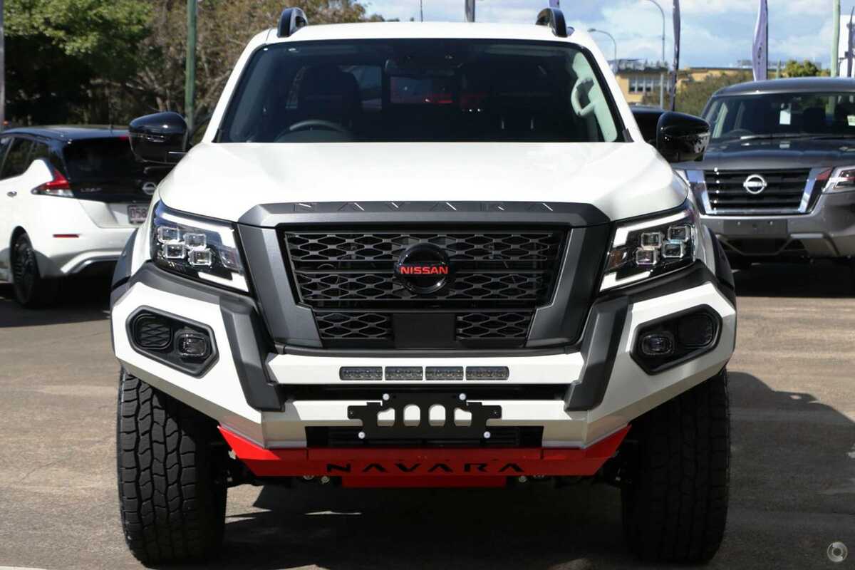 2023 Nissan Navara PRO-4X Warrior D23