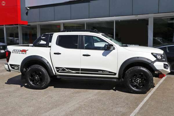 2023 Nissan Navara PRO-4X Warrior D23