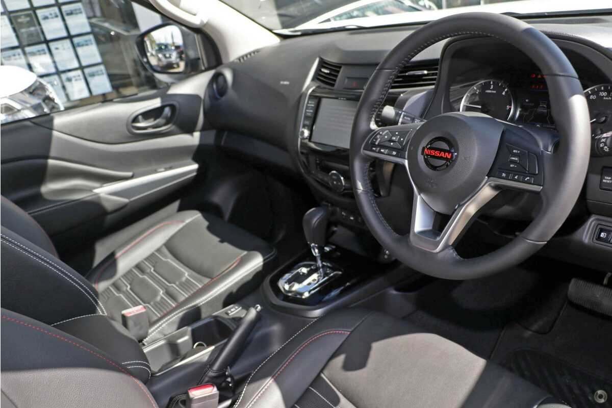 2023 Nissan Navara PRO-4X Warrior D23