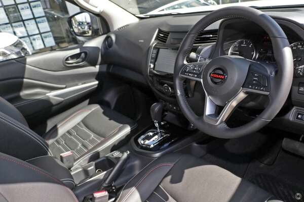 2023 Nissan Navara PRO-4X Warrior D23