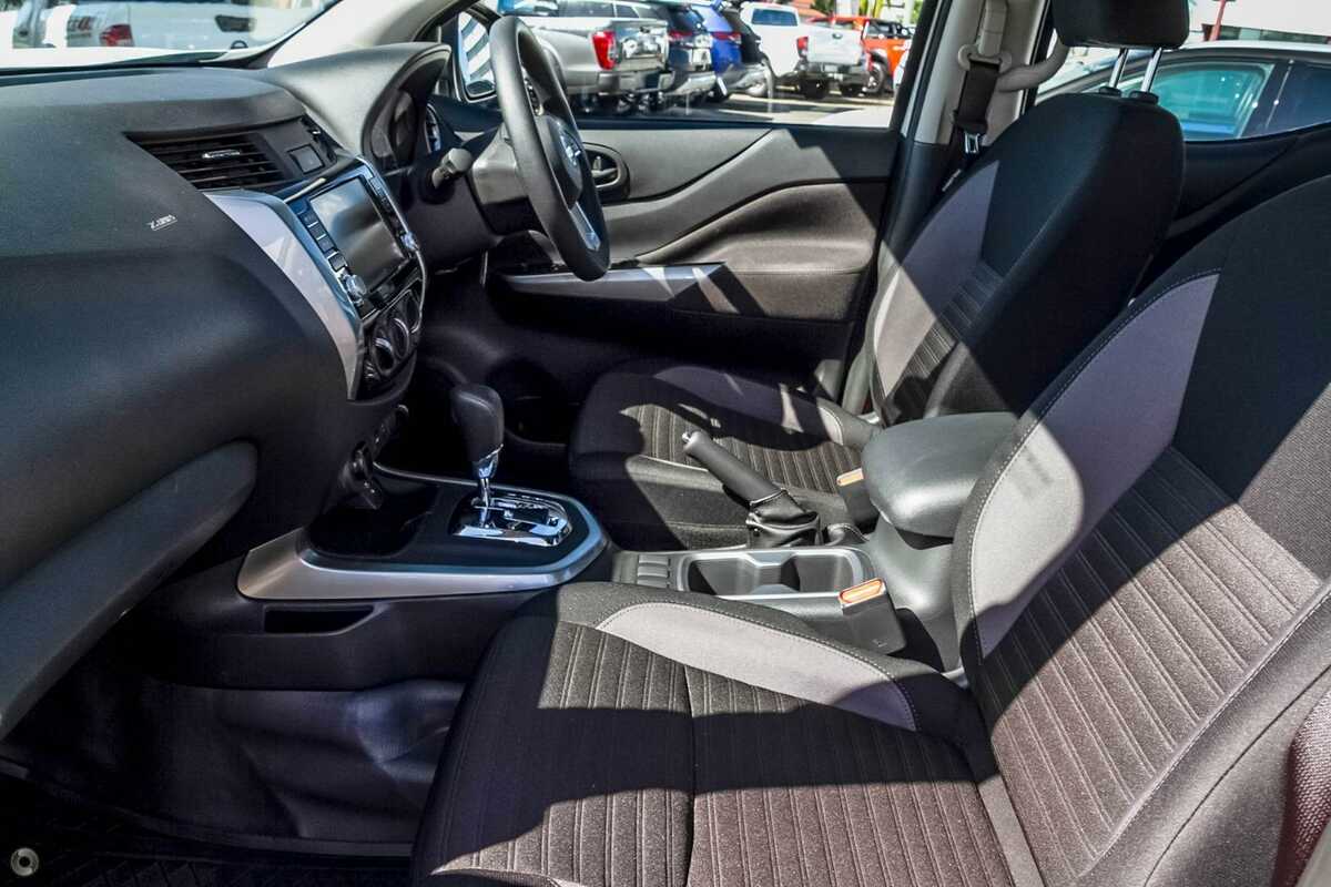 2023 Nissan Navara SL Warrior D23