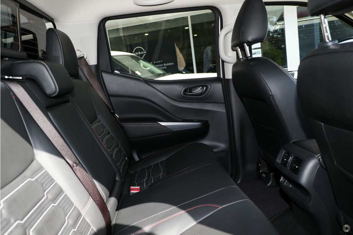 2023 Nissan Navara PRO-4X Warrior D23