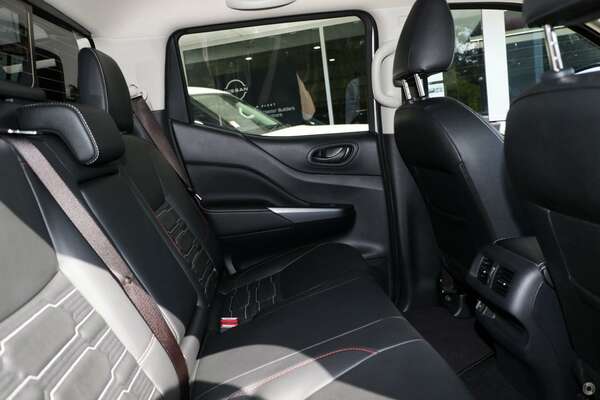 2023 Nissan Navara PRO-4X Warrior D23