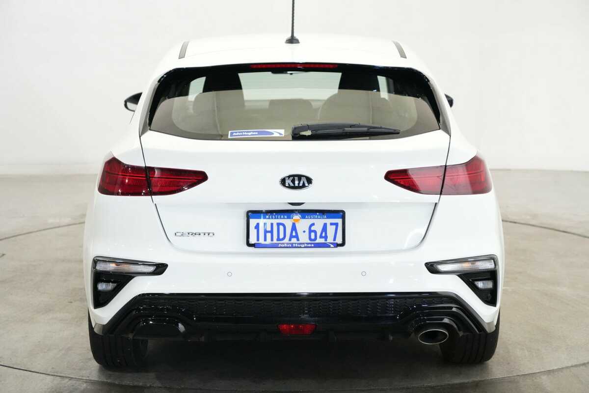 2020 Kia Cerato S BD MY21