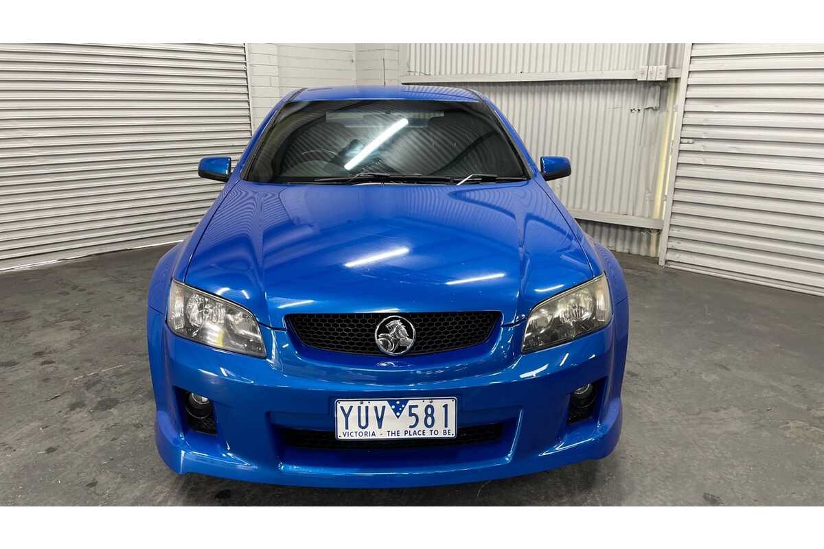 2009 Holden Commodore SV6 VE MY09.5